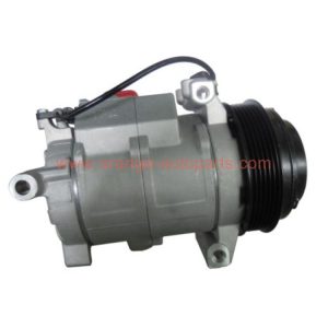 China Manufacturer 6PK Clutch 10s17c 447220-4004 A0002343511 12v Compressor For Benz Sprinter