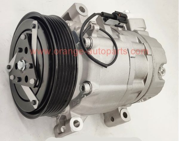 China Manufacturer 6PK Compressor Cvw615 For Nissan X-trail 92600au000 92600au01a 92600au010