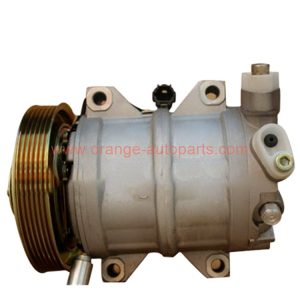 China Manufacturer 6PK Compressor Dks17ch For Nissan Serena 506211-7942 506012-0231 506012-0230