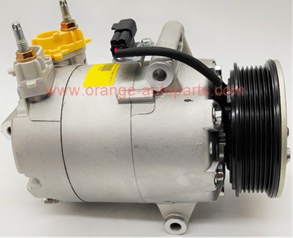 China Manufacturer 6PK Compressor For Ford Tourneo Transit Bk2119d629af Bk2119d629ag Dg9h19d629ff