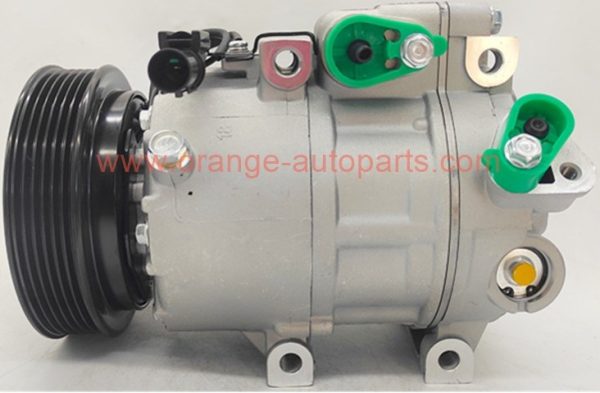 China Manufacturer 6PK Compressor Hs18 For Hyundai Sonata 977012b100 977012b101 977012b151