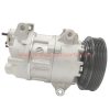 China Manufacturer 6PK Cvc V5 Compressor For Nissan Almera N16 Renault Grand Scenic Megane 8200470242