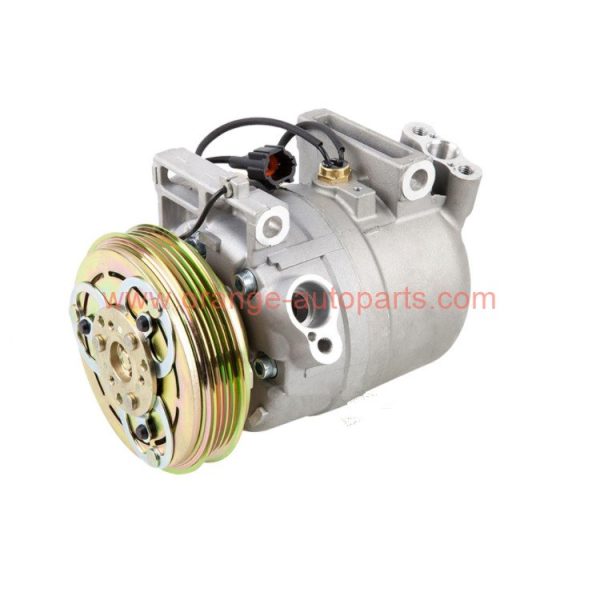 China Manufacturer 6PK Dkv14c Compressor 926005s700 921310z800 922007b400 Air Compressor For Nissan