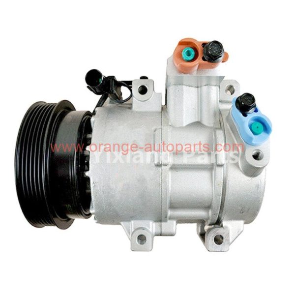 China Manufacturer 6PK Dv13 A/C Compressor 2021989 97701-1m130 Compressor For Kia Forte