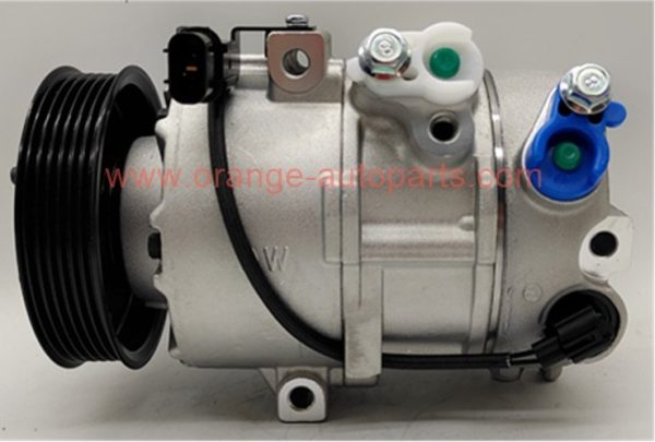 China Manufacturer 6PK Dve16 Compressor For Kia Sportage Hyundai Tucson 97701-d3201