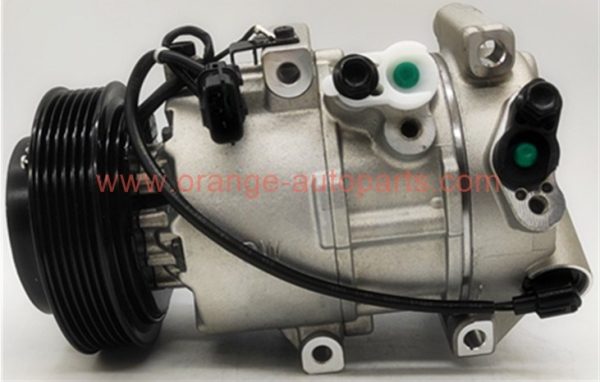 China Manufacturer 6PK Dve16 Compressor For Kia Sportage Rio Optima 97701-2p310