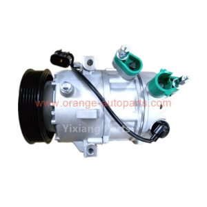 China Manufacturer 6PK Hcc Vs16n Compressor 97701a5800 97701-a5800 AC Compressor For Hyundai Ix25