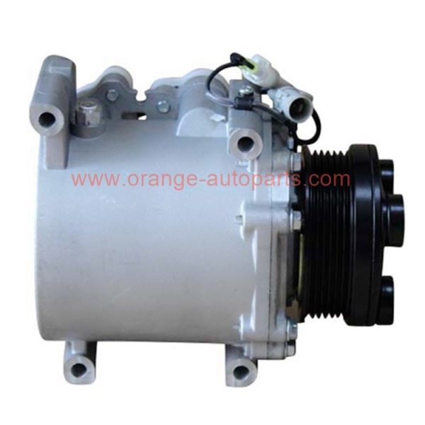 China Manufacturer 6PK Msc90c Compressor For Mitsubishi Eclipse Galant Akc200a205s Akc200a215as Akh200a203