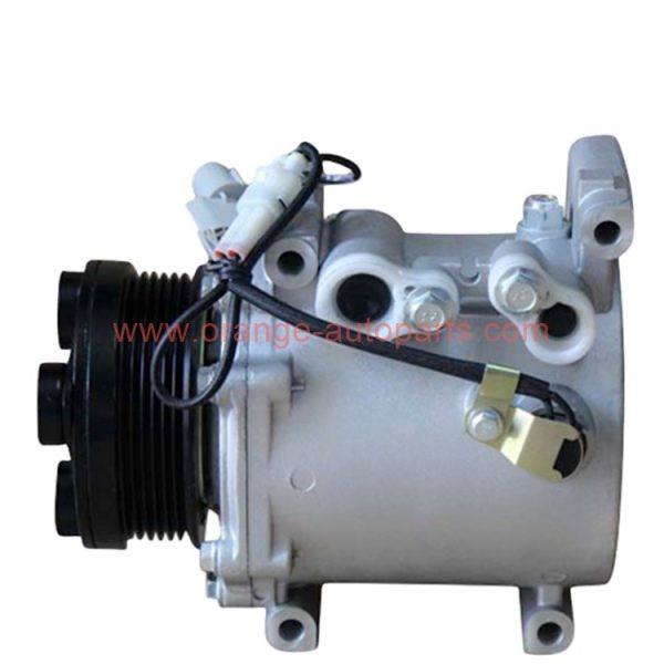 China Manufacturer 6PK Msc90c Compressor For Mitsubishi Eclipse Galant Akc200a205s Akc200a215as Akh200a203