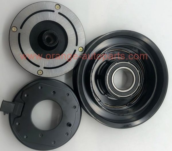 China Manufacturer 6PK Pulley Sd7h15 Compressor AC Electromagnetic 24v Clutch For Honda 3.0