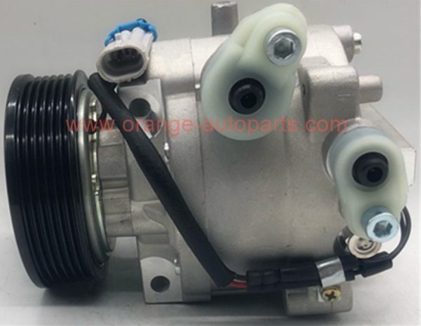 China Manufacturer 6PK Qs90 Compressor For Chevrolet Trax Opel Mokka Adam Akt200a409 Akt011h403h 95932749