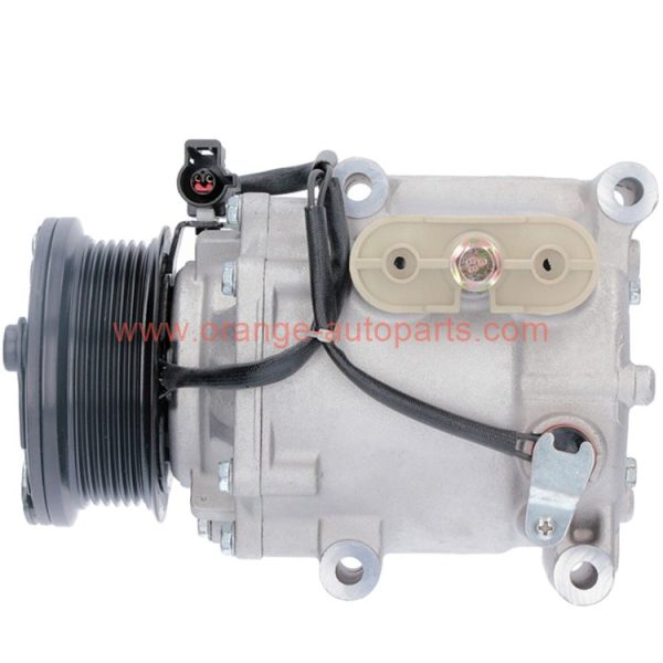 China Manufacturer 6PK Sc90v Compressor For Ford Fiesta Ys4h19d629AC Ys4h19d629ad Ys6h19d629ab