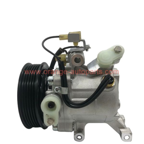 China Manufacturer 6PK Sv07c AC Compresso For Daihatsu Terios Sirion Boon 88320-b1020 447260-5613