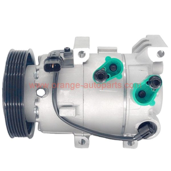 China Manufacturer 6PK Vs14e A/C Compressor For Hyundai Ix35 Tucson Elantra I30 97701-2y600 97701-a5502 97701-a5501