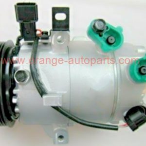 China Manufacturer 6PK Vs14e Conditioner Compressor For Hyundai Elantra 97701-f2100