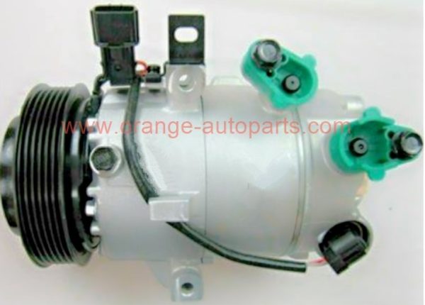 China Manufacturer 6PK Vs14e Conditioner Compressor For Hyundai Elantra 97701-f2100