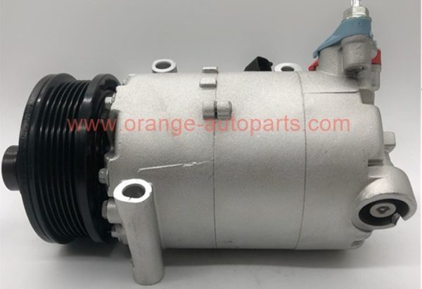 China Manufacturer 6PK Vs16 A/C Compressor For Ford Focus Galaxy Mondeo Lr027788 Lr030867 Lr039622