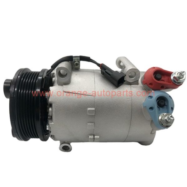 China Manufacturer 6PK Vs16 A/C Compressor For Ford Focus Galaxy Mondeo Lr027788 Lr030867 Lr039622