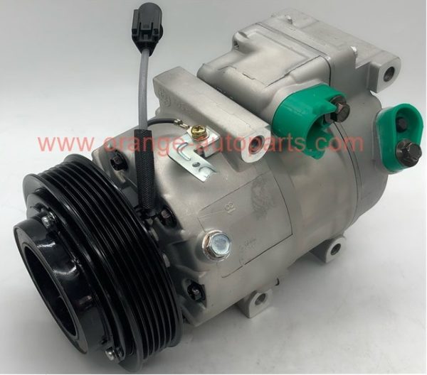 China Manufacturer 6PK Vs16 Compressor For Hyundai Elantra I30 Avante 97701-2h002 97701-2h040