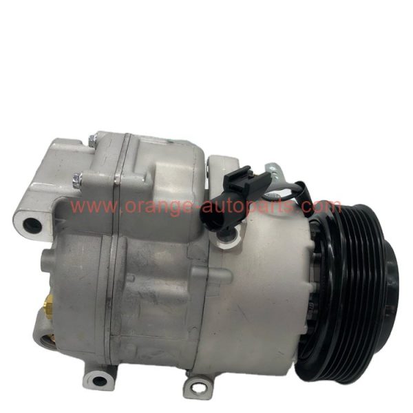 China Manufacturer 6PK Vs16 Compressor For Hyundai Elantra I30 Avante 97701-2h002 97701-2h040