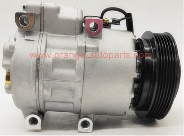 China Manufacturer 6PK Vs18m Compressor For Hyundai Sonata 97701-2b201 97701-2b202