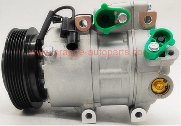 China Manufacturer 6PK Vs18m Compressor For Hyundai Sonata 97701-2b201 97701-2b202