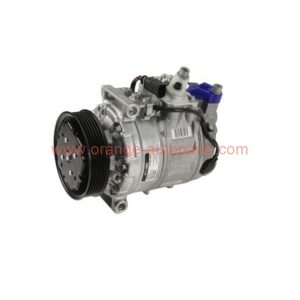 China Manufacturer 6SEU12c Compressor For Audi A4 1.8t Myoton 2.0 8e0260805f 8e0260805g