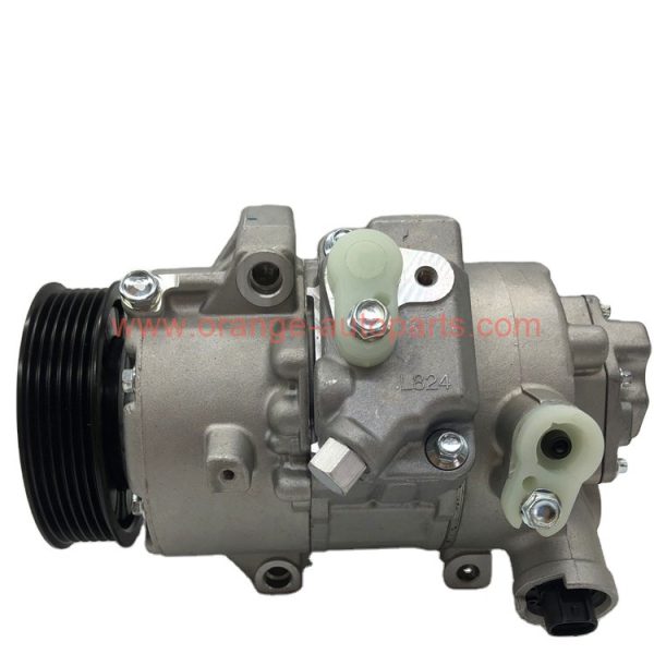 China Manufacturer 6SEU14c A/C Compressor For Toyota Corolla 88310-1a751 447190-8502