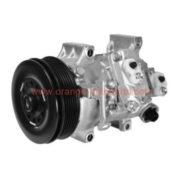 China Manufacturer 6SEU14c Compressor 8831002520 883101a660 8831002510 883101a730 A/C Compressor For Toyota Corolla Matrix Scion Xb Lexus Ls