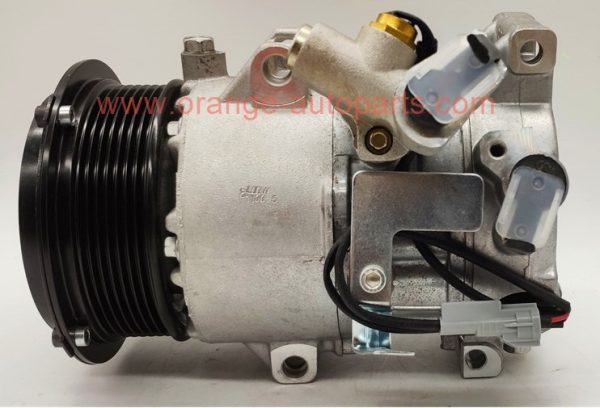 China Manufacturer 6SEU16c Compressor For Toyota HiACe 447260-0975 88310-2f030