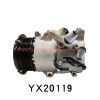 China Manufacturer 6SEU16c Type AC Compressor For Toyota HiACe Rzh 447260-0975 88310-2f030 88310-2f080