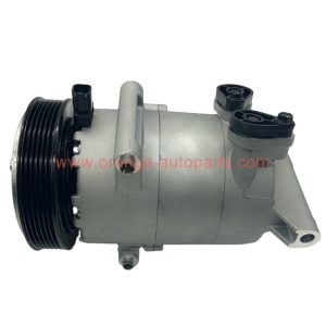 China Manufacturer 6c1119497aa 6c1119497ab 6c1119d629aa 6PK Vs16 AC Compressor For Ford Transit