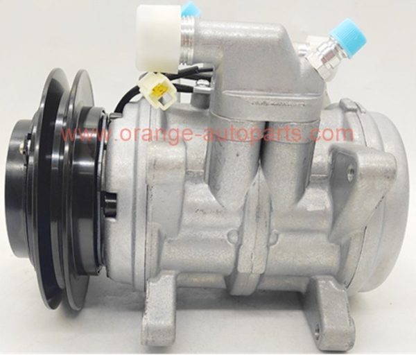 China Manufacturer 6p148 Compressor For Toyota Land Cruiser Hilux 82292901