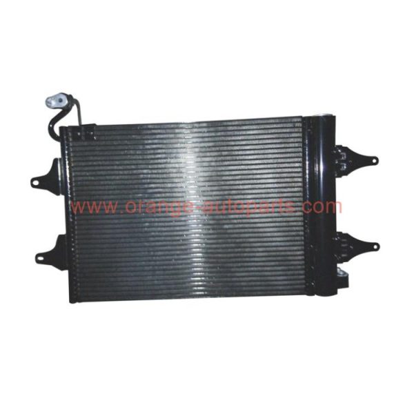 China Manufacturer 6q0820411 6q0820411b AC Condenser For Seat Cordoba (02-) Vw Fox Polo