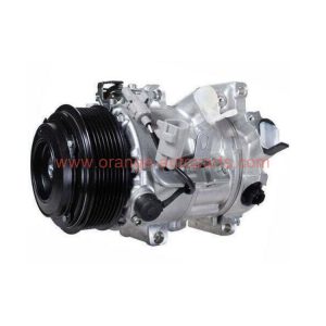 China Manufacturer 6sbu16c/6SEU16c 157347 157348 4472601478 2021966 88320-33200 AC Compressor For Toyota Mark-x Lexus