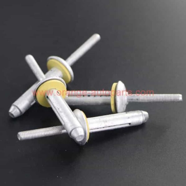 China Manufacturer 7.7mm 28mm Full Aluminium Bulb-tite Type Blind Rivets