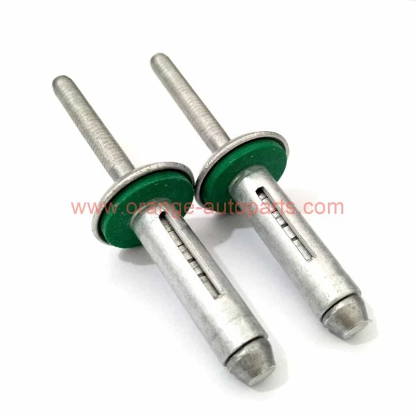 China Supplier 7.7mm Aluminum Waterproof Trifold Blind Rivet