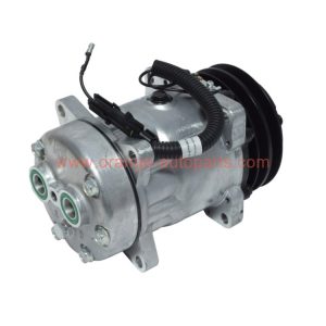 China Manufacturer 709 Sanden 4860 AC Compressor