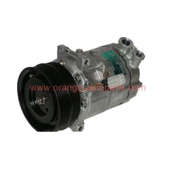 China Manufacturer 71787377 71787379 55189005 Sanden Pxv16 Compressor For Alfa Fiat Croma