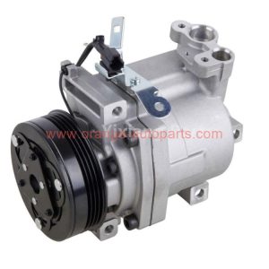 China Manufacturer 73111-sa010 506021-7562 Z0007584a 9910107107 73111-fg001 4PK Dkv10r Compressor For Subaru