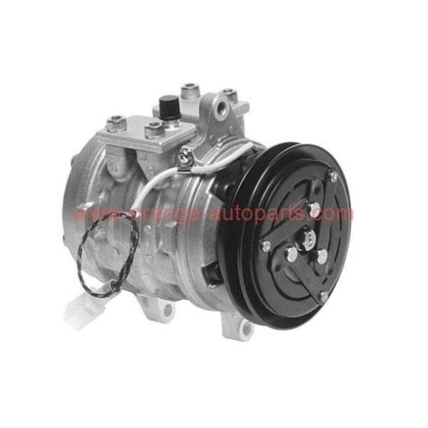 China Manufacturer 77312 30006554 95200-60a51 95200-64a51 10p08e AC Compressor For Suzuki Sidekick