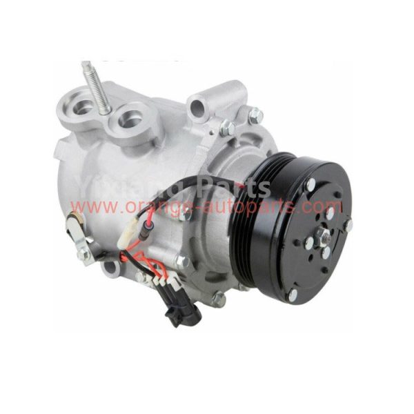 China Manufacturer 77548 78548 Trsa12b Compressor For Chevrolet Gmc Buick 25825338