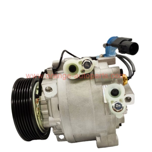 China Manufacturer 7813a197 7813a212 7813a350 Qs90 A/C Compressor For Mitsubishi Outlander Lancer Wingshen