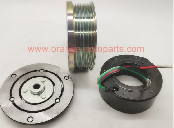 China Manufacturer 7PK 106mm Pulley 38800-rzy-a010-m2 4995 3753 4921 Trse09 Compressor A/C Clutch For Honda Crv