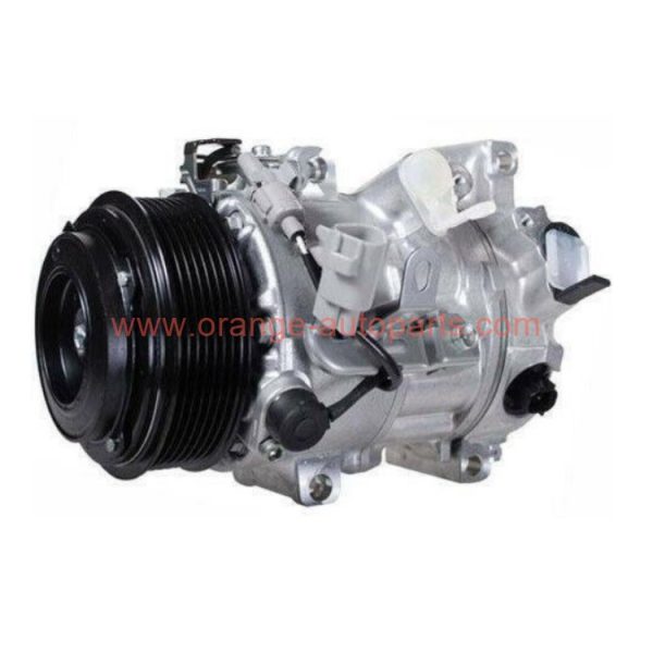 China Manufacturer 7PK 110mm Pulley 6sbu16c Compressor Clutch For Toyota 8831007060 8832007110 8832033200 8832048120