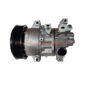 China Manufacturer 7PK 130mm 5se12c 88310-05120 88310-0f030 447260-1744 Compressor For Toyota Avensis Corolla Verso