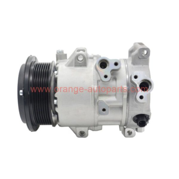 China Manufacturer 7PK 5se12c Compressor 88310-02400 447260-1256 447260-1258 AC Compressor For Toyota