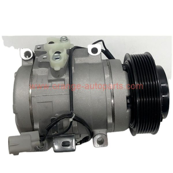 China Manufacturer 7PK A/C Compressor 10s17c For Toyota HiACe Hilux Land Cruiser 447260-8231 447300-9271 88320-6a440