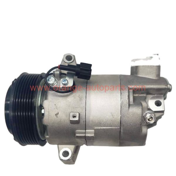 China Manufacturer 7PK Cgv511 A/C Compressor For Nissan Bluebird Sylphy Almera 92600-1u60a