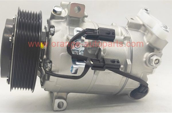 China Manufacturer 7PK Compressor 6sbh14c For Nissan X-trail 447250-1520 92600-4ca3a